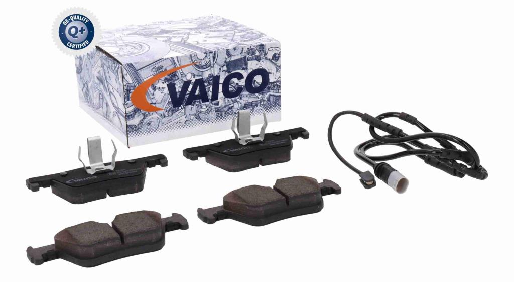 Jeu de 4 plaquettes de frein VAICO ref. V20-2075