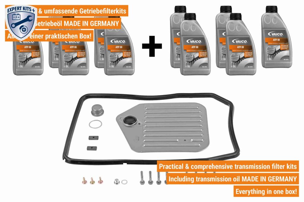 Kit de drenagem, caixa automática VAICO V20-2082-XXL
