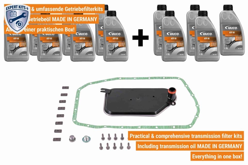 Kit piezas, cambio aceite caja automática VAICO ref. V20-2085-XXL