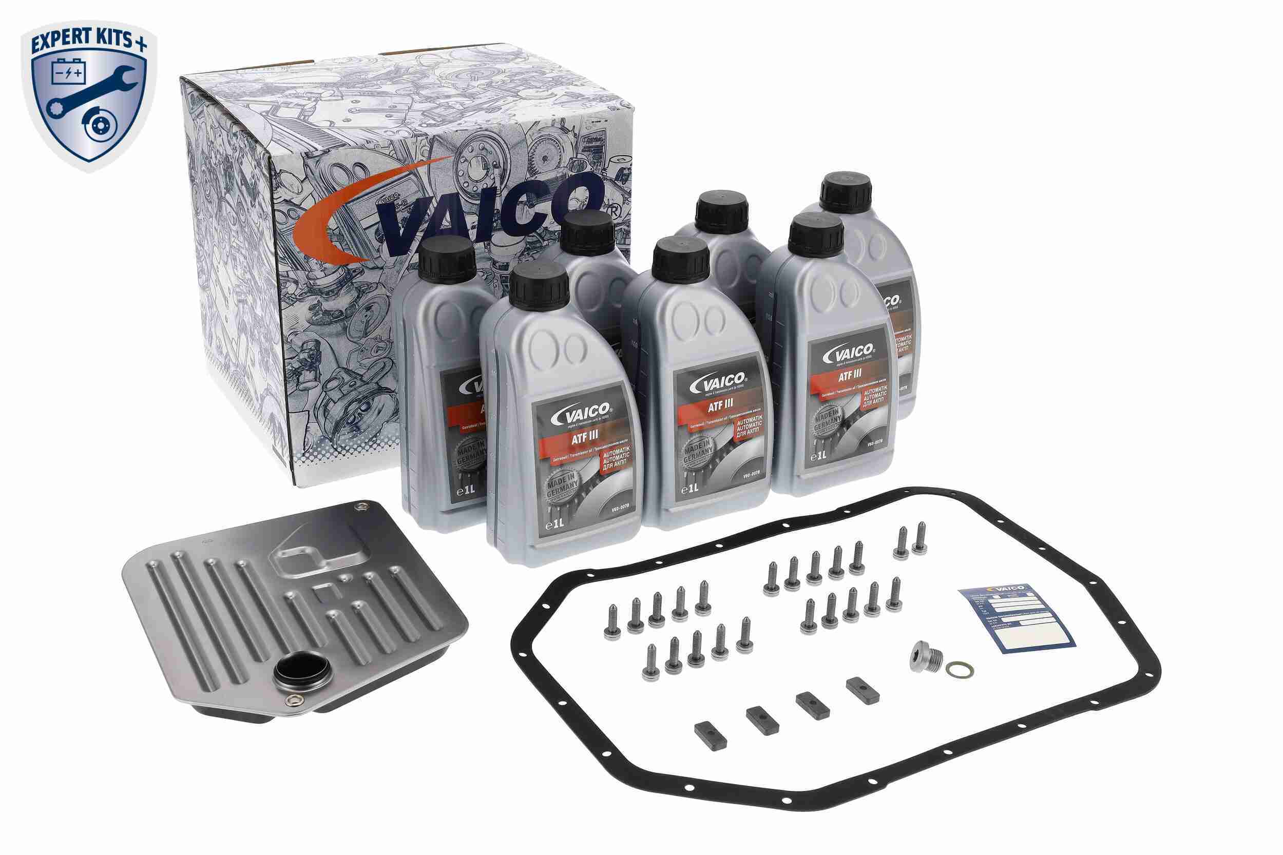 Kit de vidange, boîte automatique VAICO ref. V20-2086