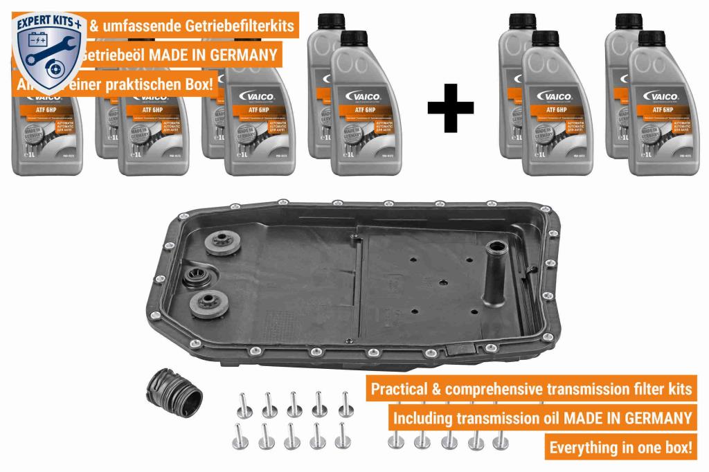 Kit piezas, cambio aceite caja automática VAICO ref. V20-2088-XXL