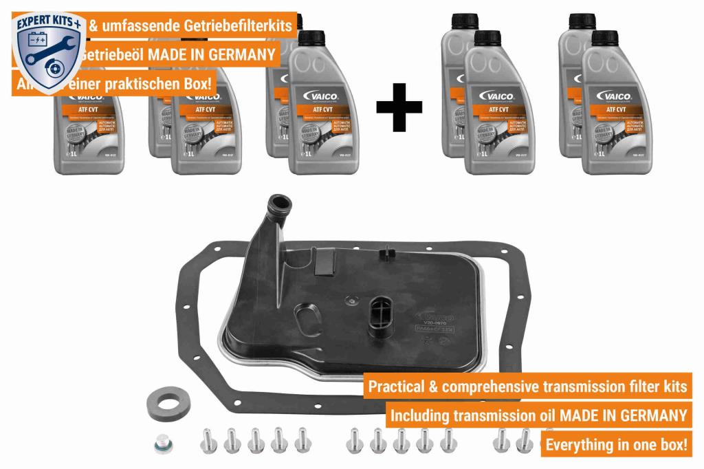 Kit de drenagem, caixa automática VAICO ref. V20-2091-XXL