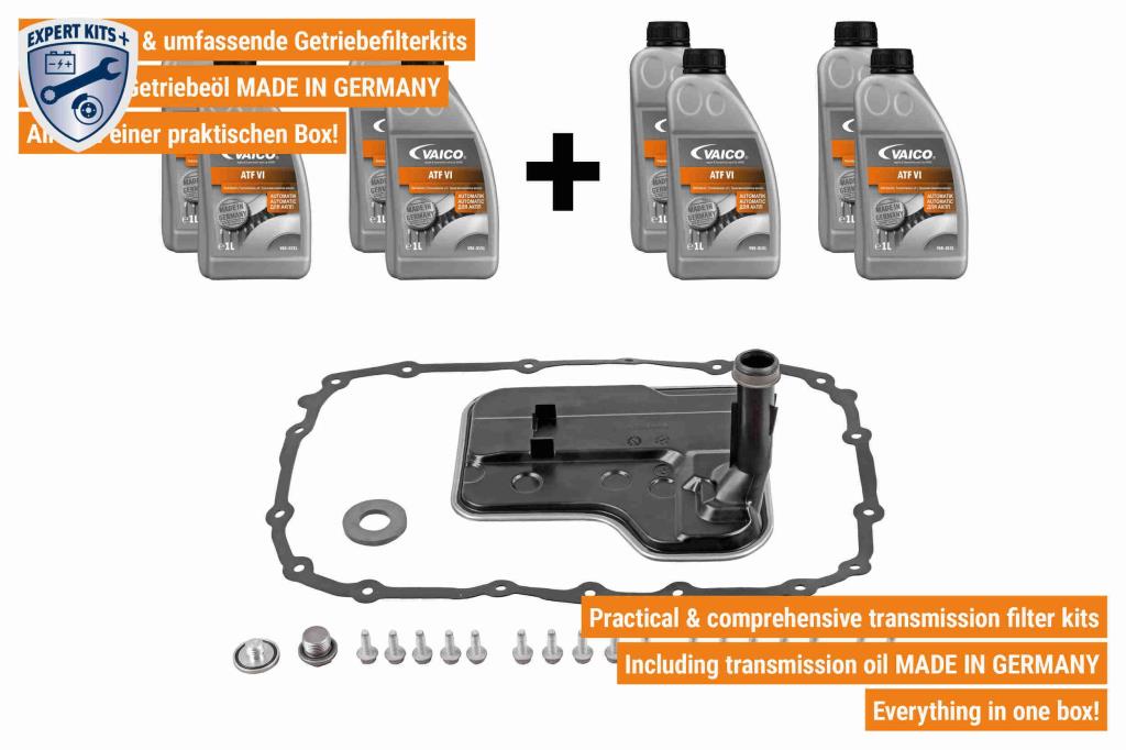 Kit piezas, cambio aceite caja automática VAICO ref. V20-2092-XXL