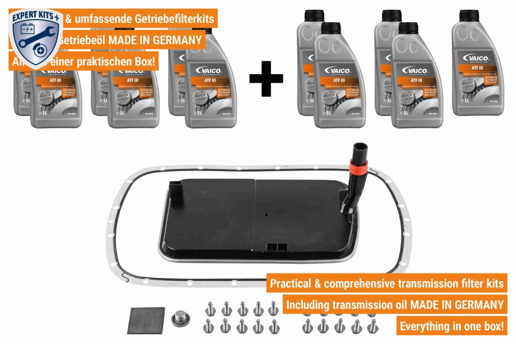 Kit piezas, cambio aceite caja automática VAICO ref. V20-2093-XXL