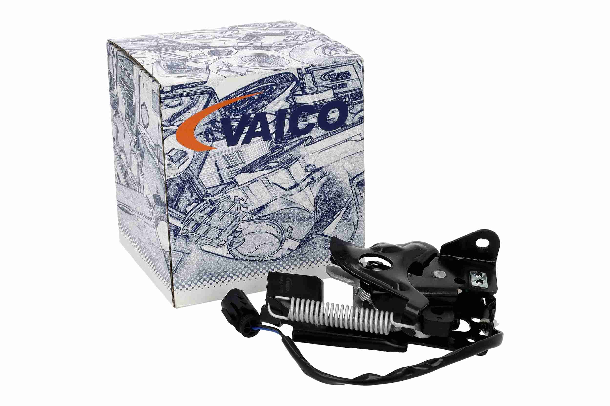 Cerradura del capó de motor VAICO ref. V20-2154