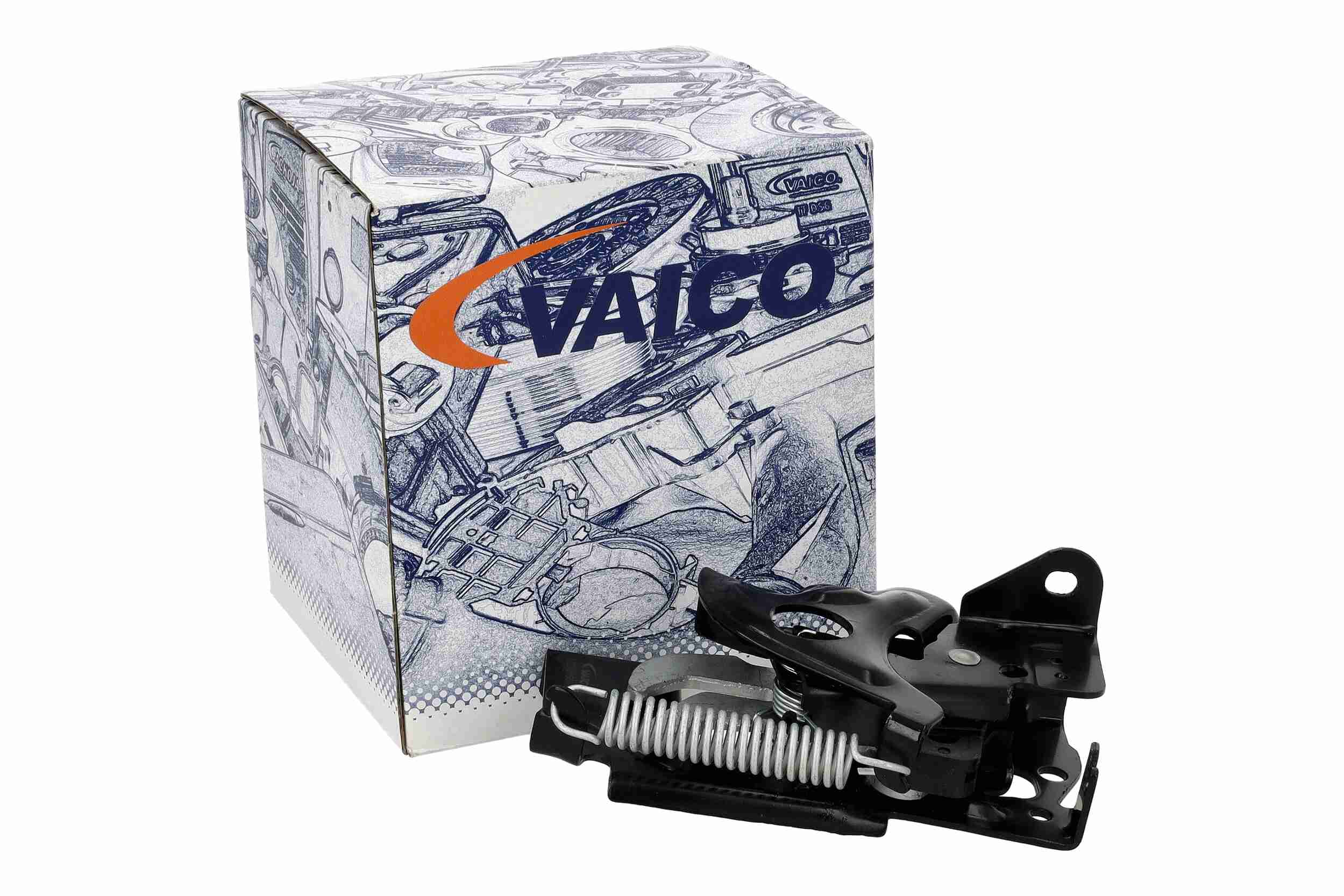 Cerradura del capó de motor VAICO ref. V20-2155