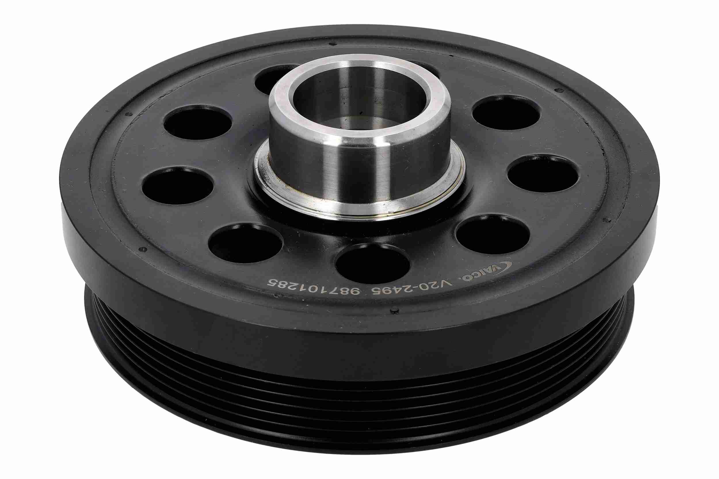 Poulie damper (Poulie de vilebrequin) VAICO V20-2495