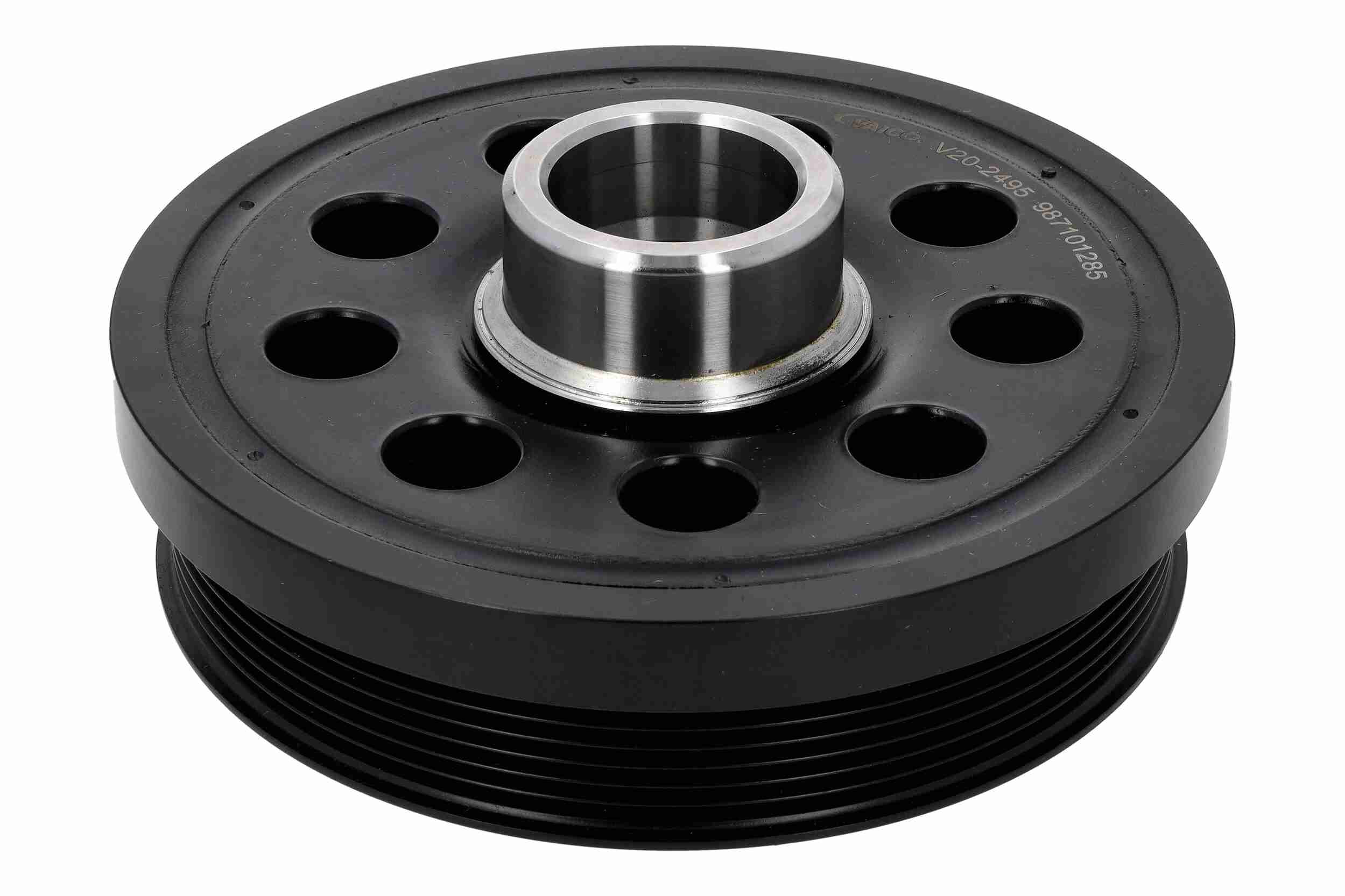 Poulie damper (Poulie de vilebrequin) VAICO V20-2495