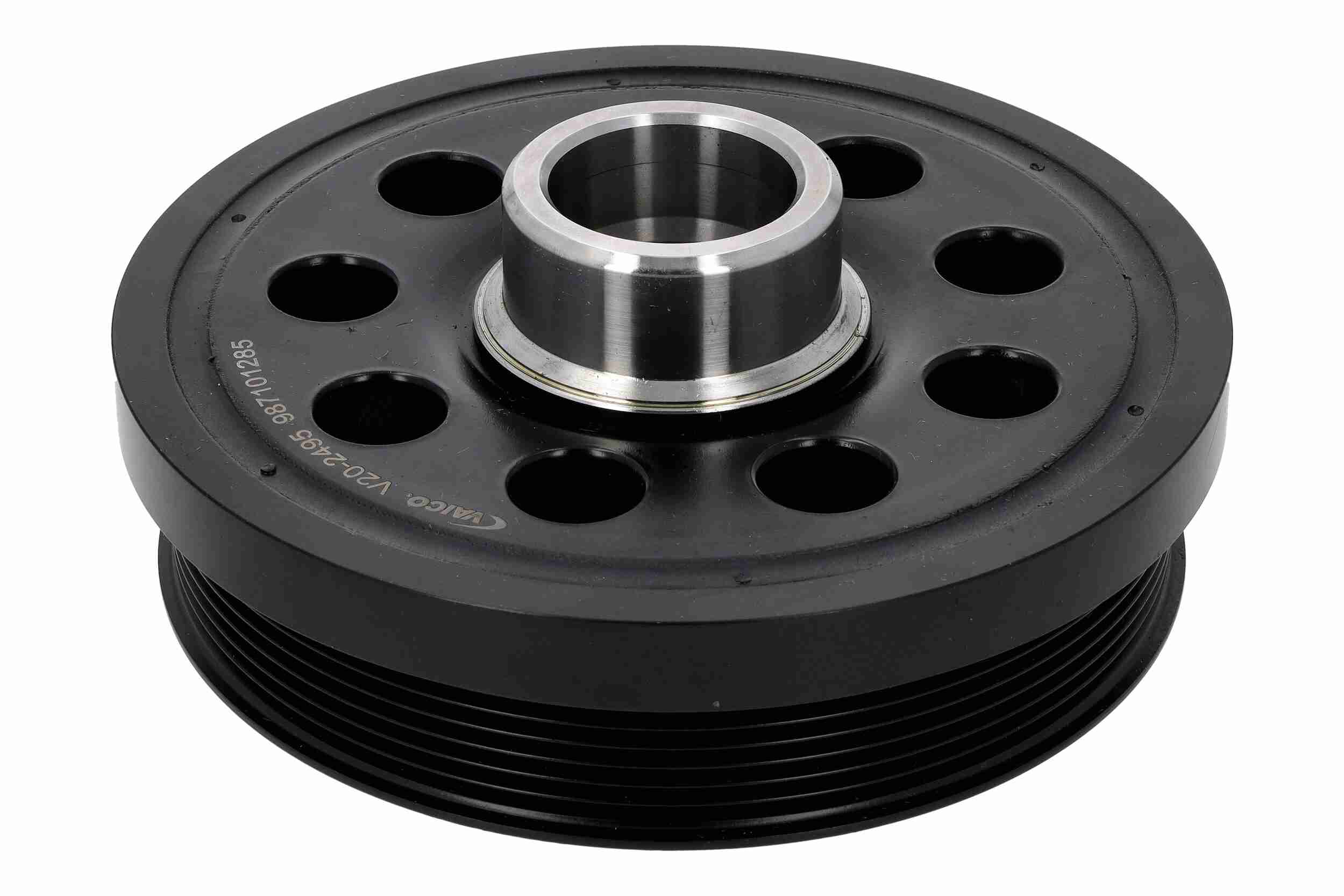 Poulie damper (Poulie de vilebrequin) VAICO V20-2495