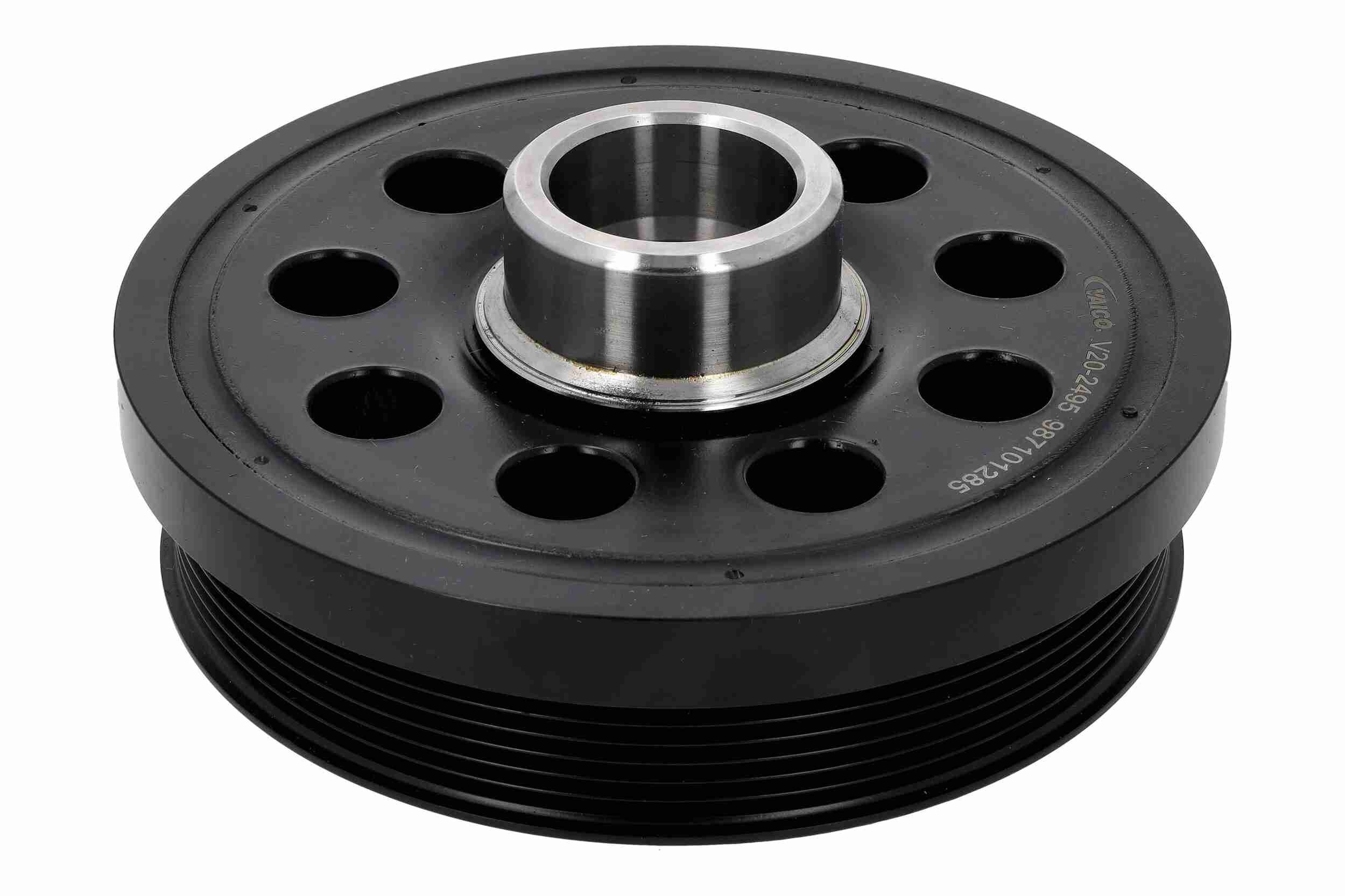 Poulie damper (Poulie de vilebrequin) VAICO V20-2495