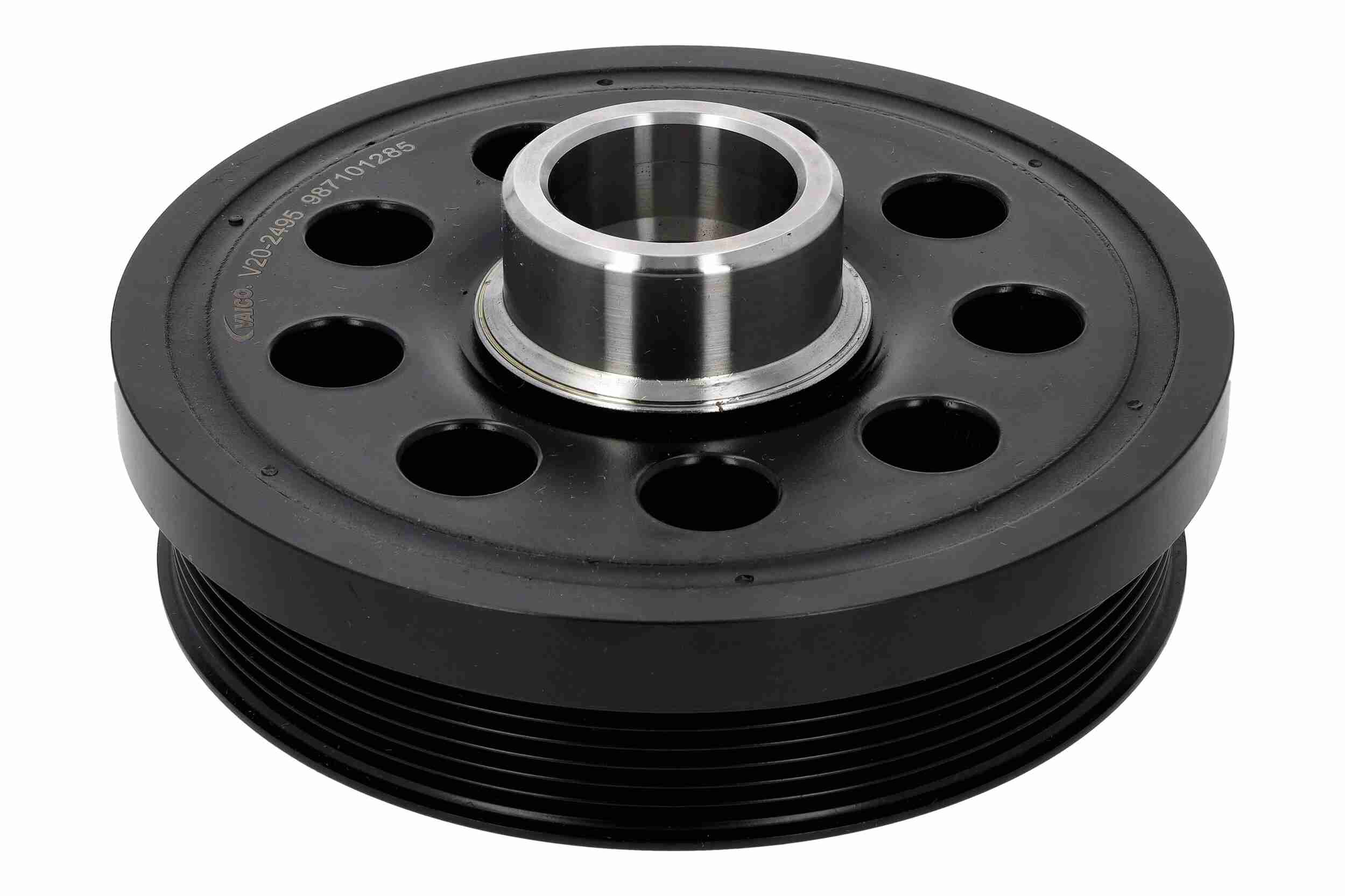 Poulie damper (Poulie de vilebrequin) VAICO V20-2495