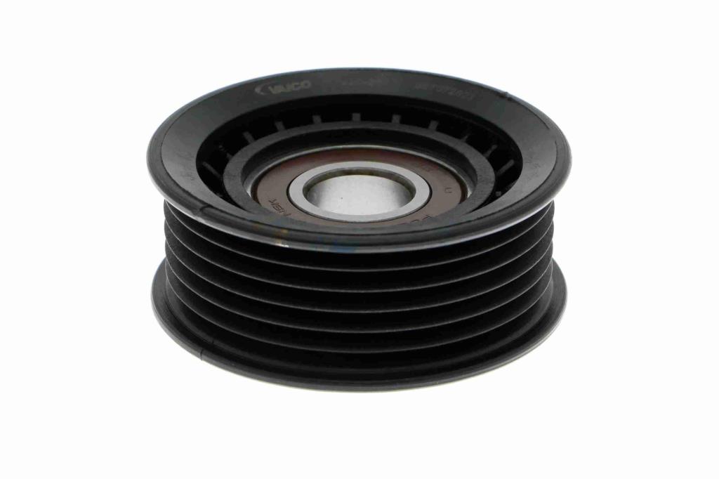 Rolo de desvio da correia trapezoidal estriada VAICO ref. V20-2644