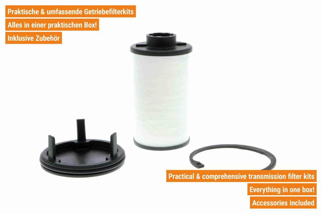 Filtro hidráulico, caixa de velocidades automática VAICO ref. V20-2741