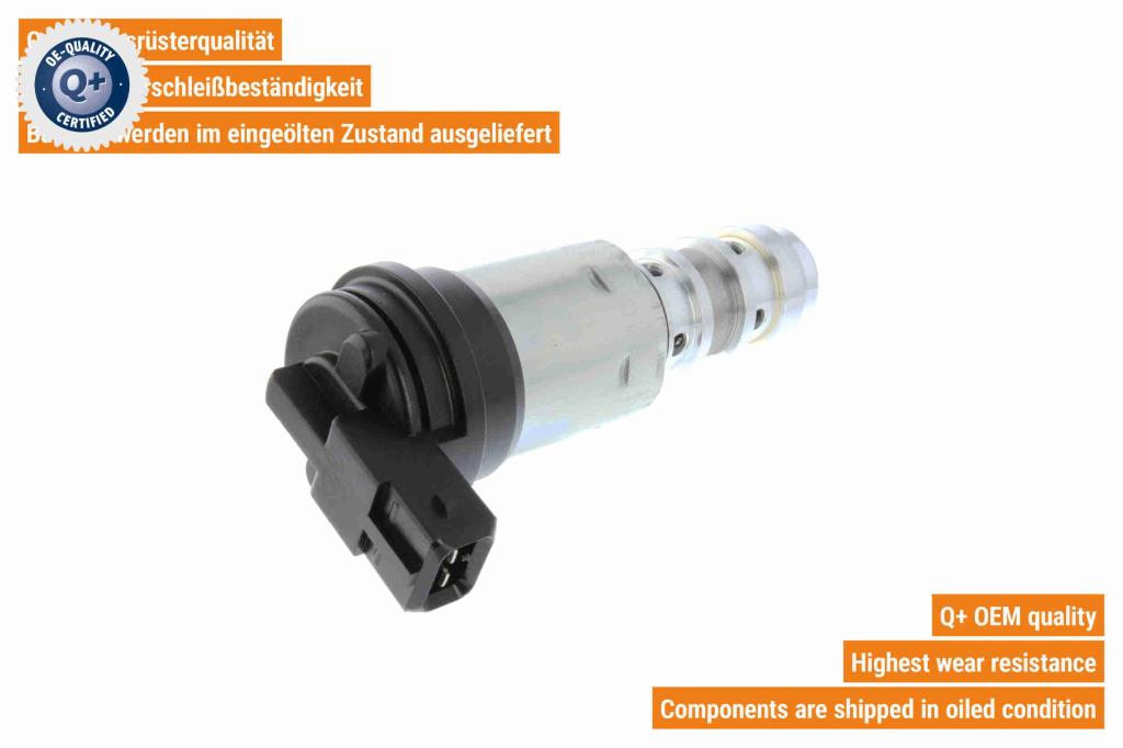 Valve de commande, réglage d'arbres à came VAICO ref. V20-2760