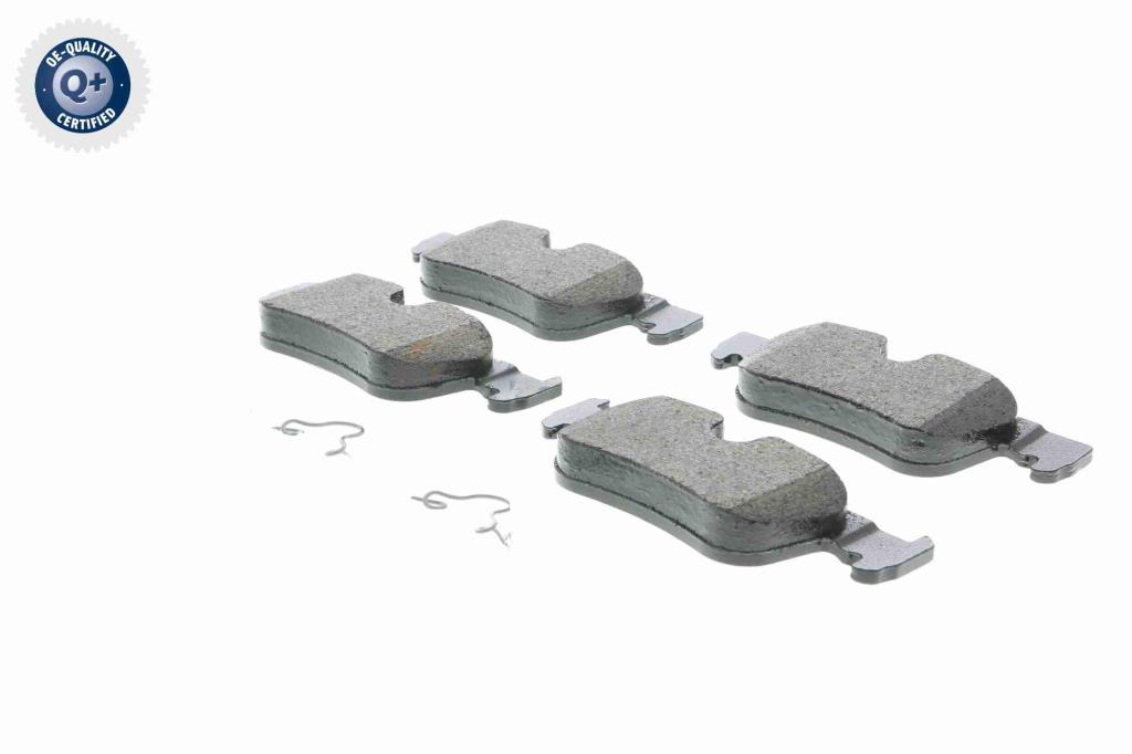 Jeu de 4 plaquettes de frein VAICO ref. V20-3126