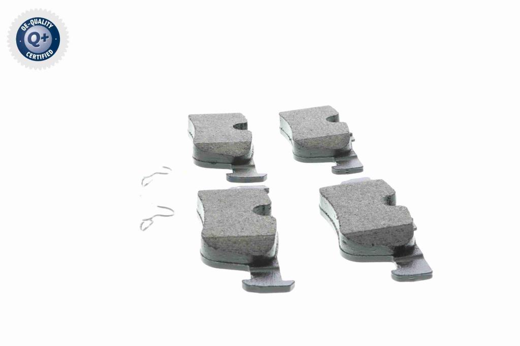 Jeu de 4 plaquettes de frein VAICO ref. V20-3126