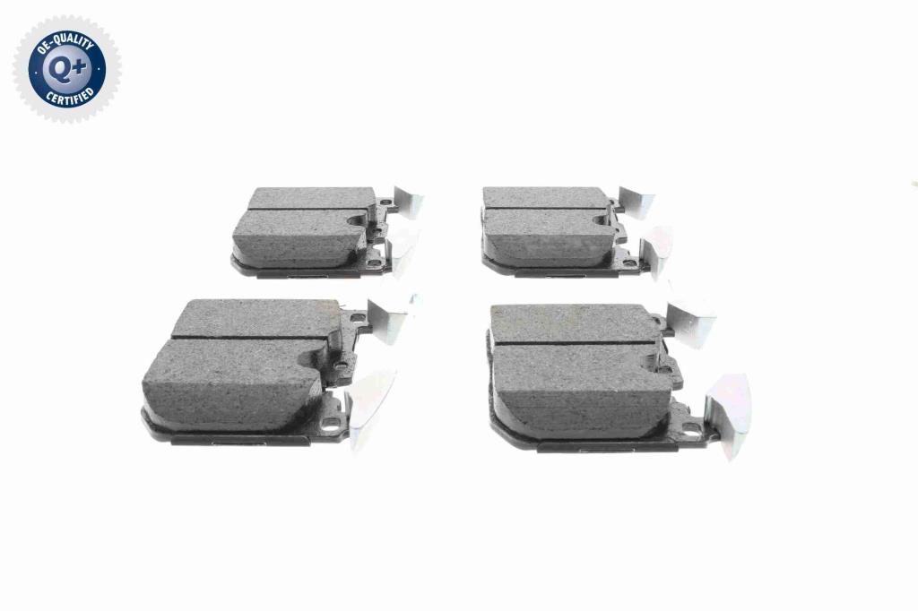 Jeu de 4 plaquettes de frein VAICO ref. V20-3130