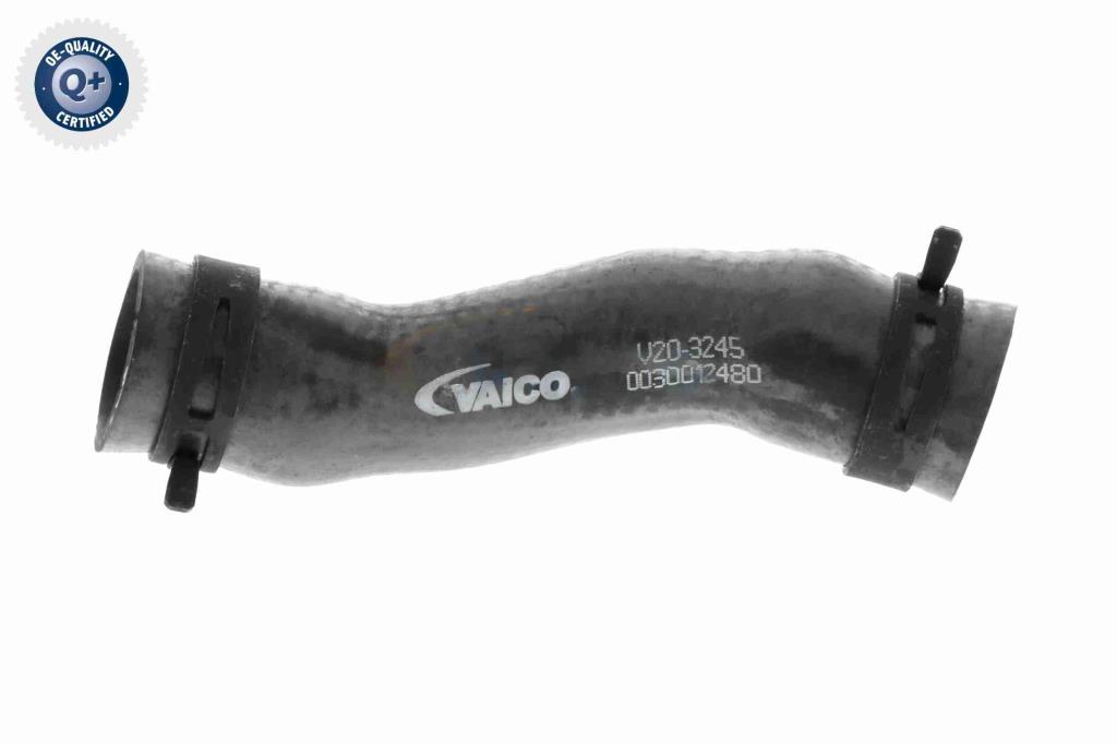 Tubería de radiador VAICO ref. V20-3245