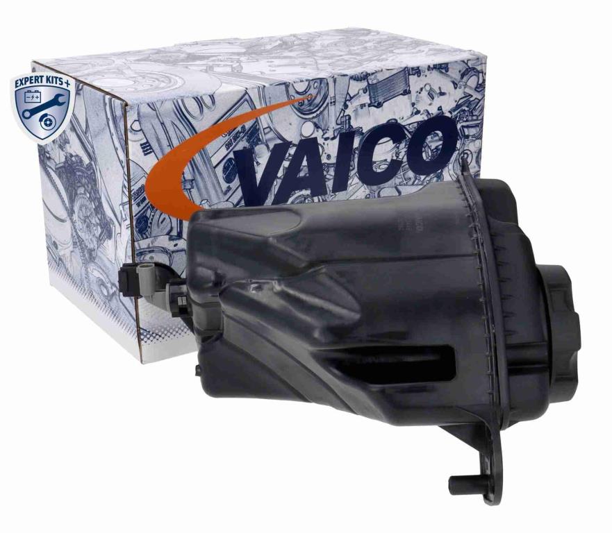 Depósito de líquido de refrigeração (Depósito do líquido de refrigeração) VAICO ref. V20-3449