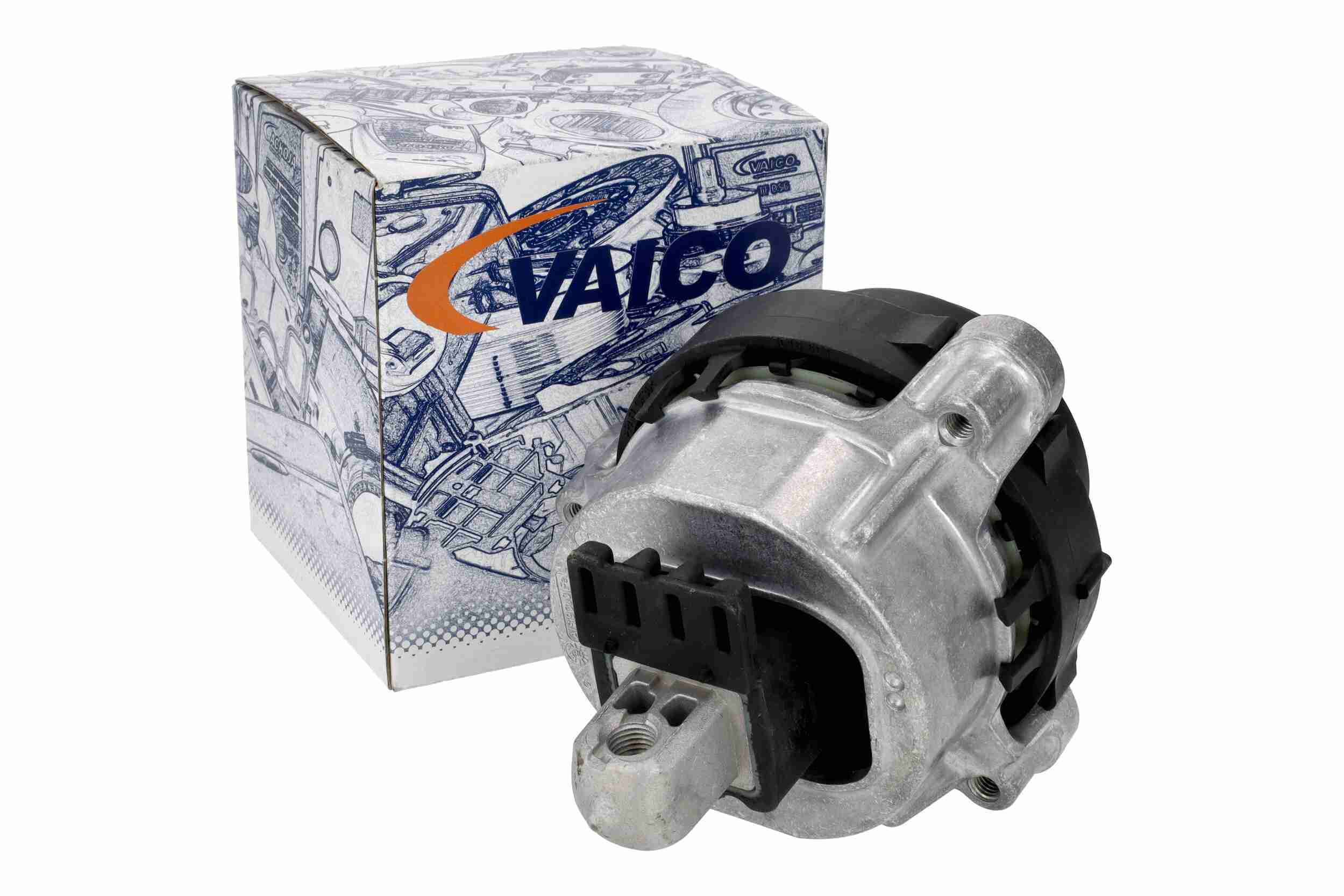 Support moteur (Silent bloc moteur) VAICO V20-3782