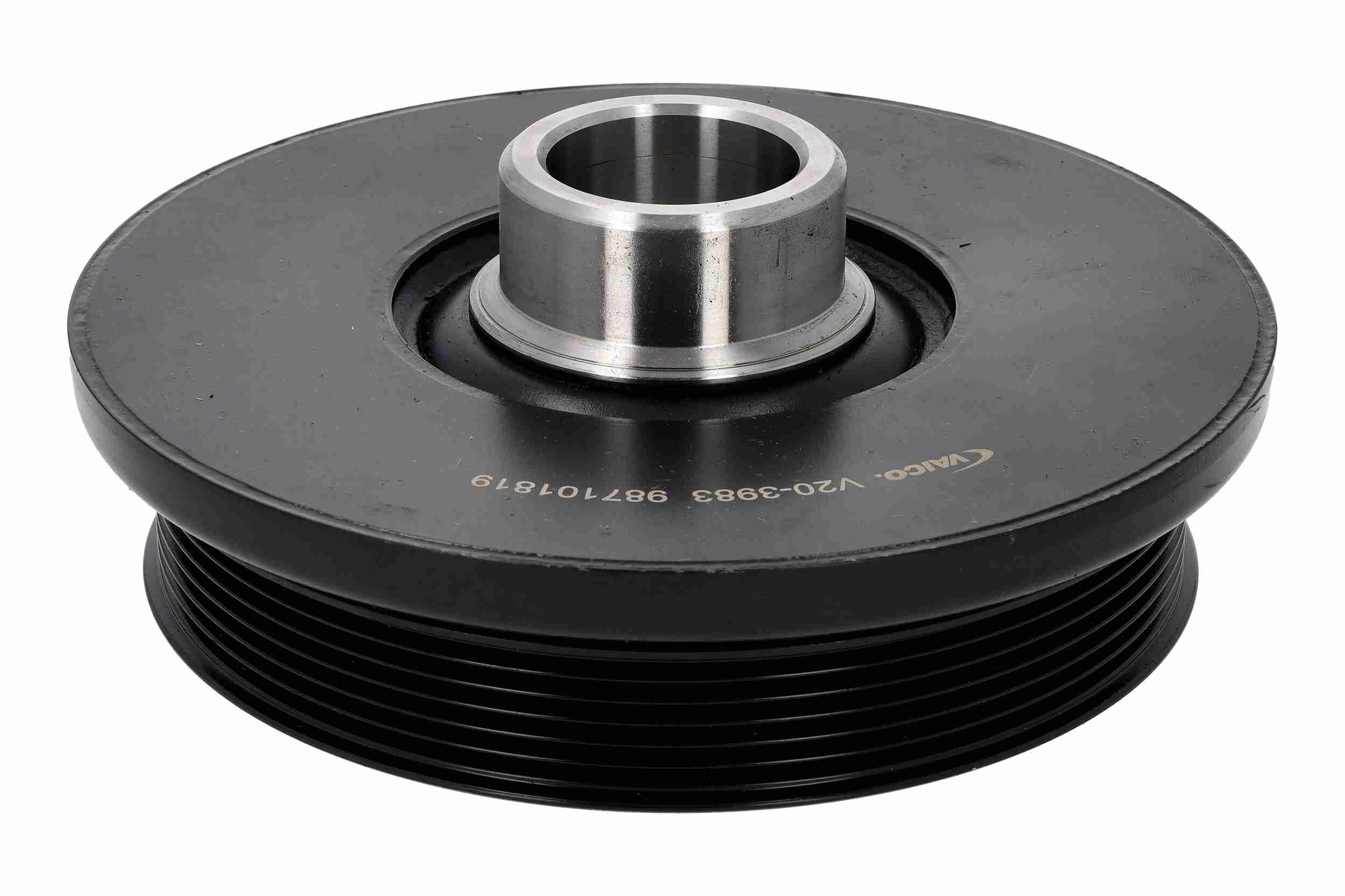 Poulie damper (Poulie de vilebrequin) VAICO V20-3983