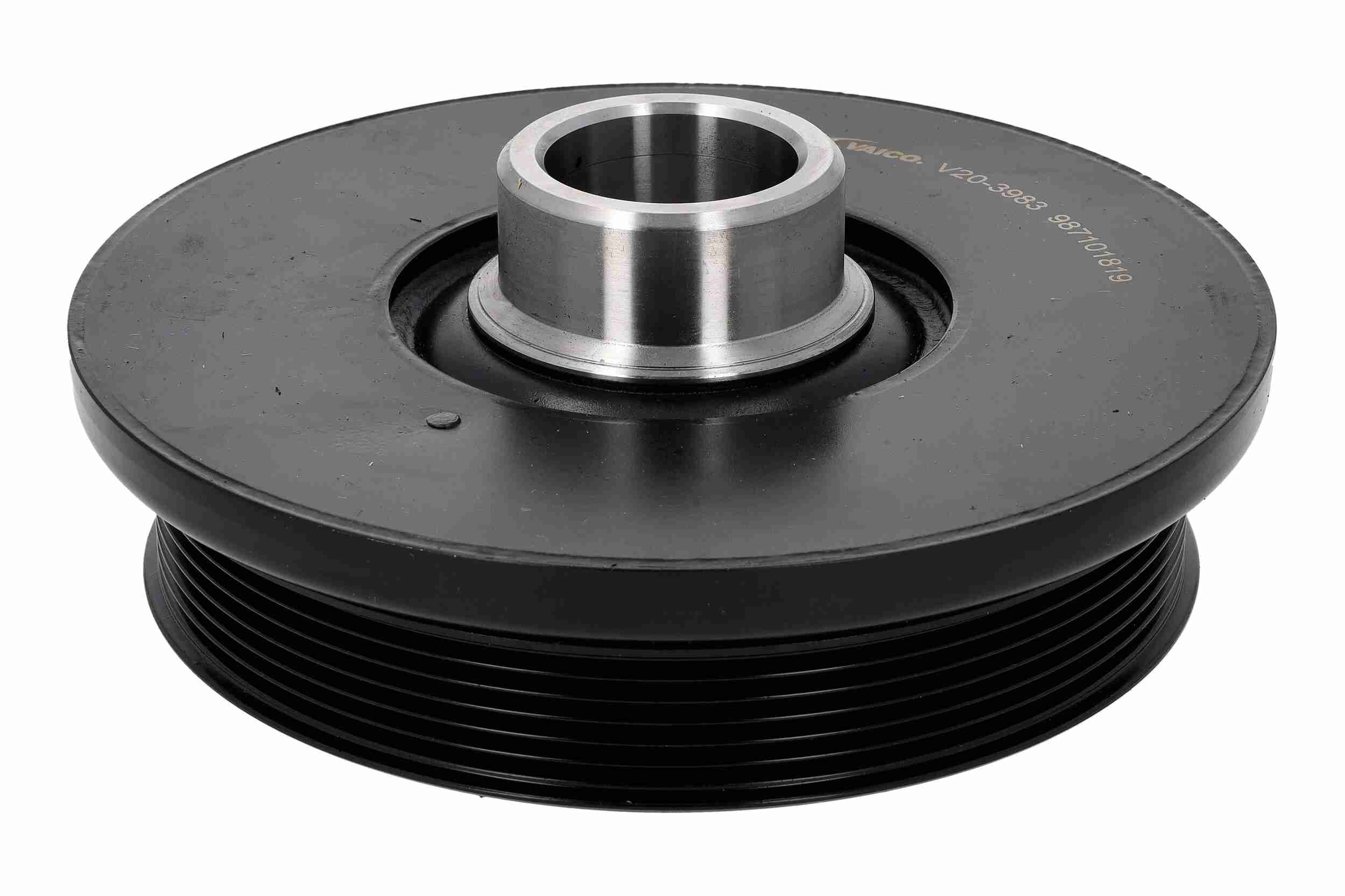 Poulie damper (Poulie de vilebrequin) VAICO V20-3983