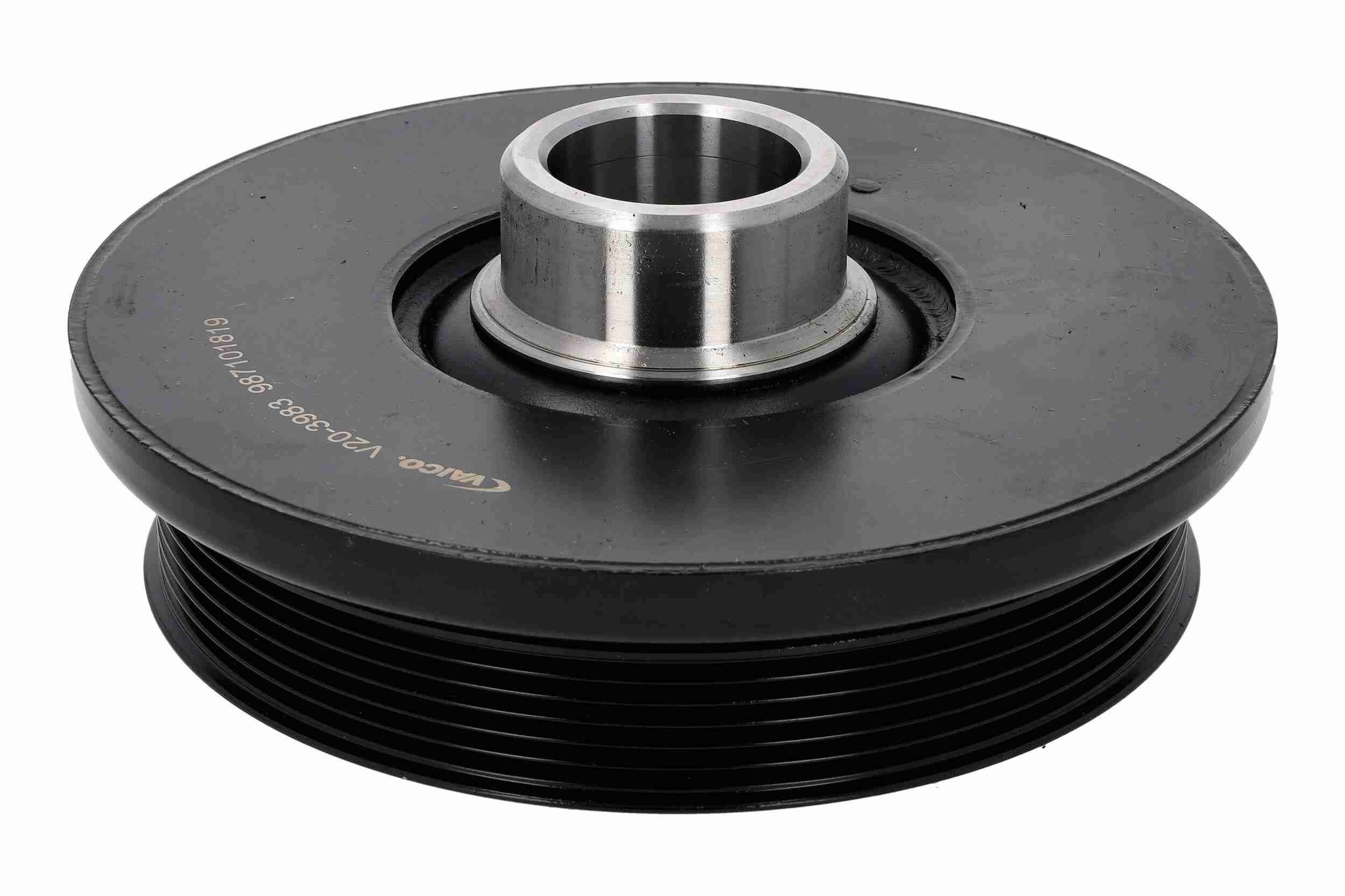 Poulie damper (Poulie de vilebrequin) VAICO V20-3983