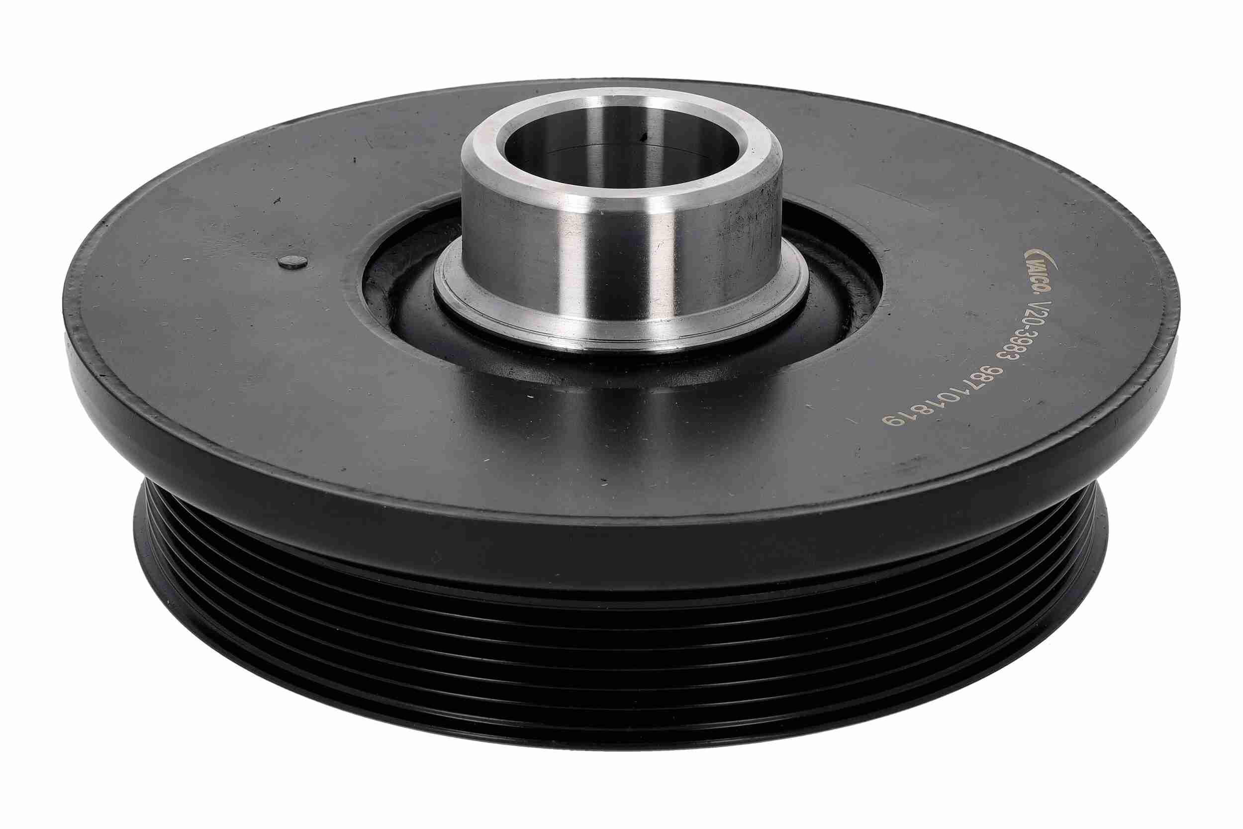 Poulie damper (Poulie de vilebrequin) VAICO V20-3983