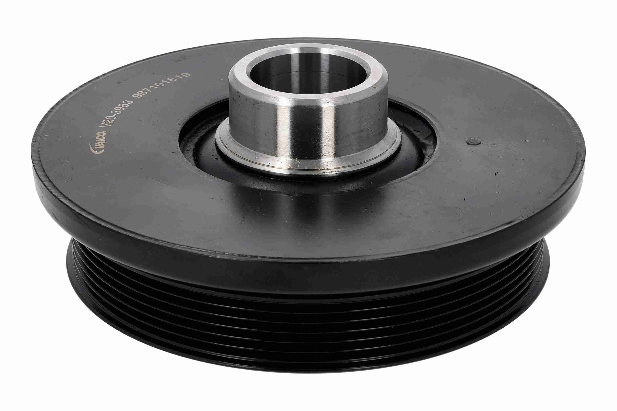 Poulie damper (Poulie de vilebrequin) VAICO V20-3983