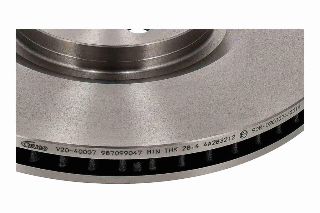 Discos de freno VAICO ref. V20-40007