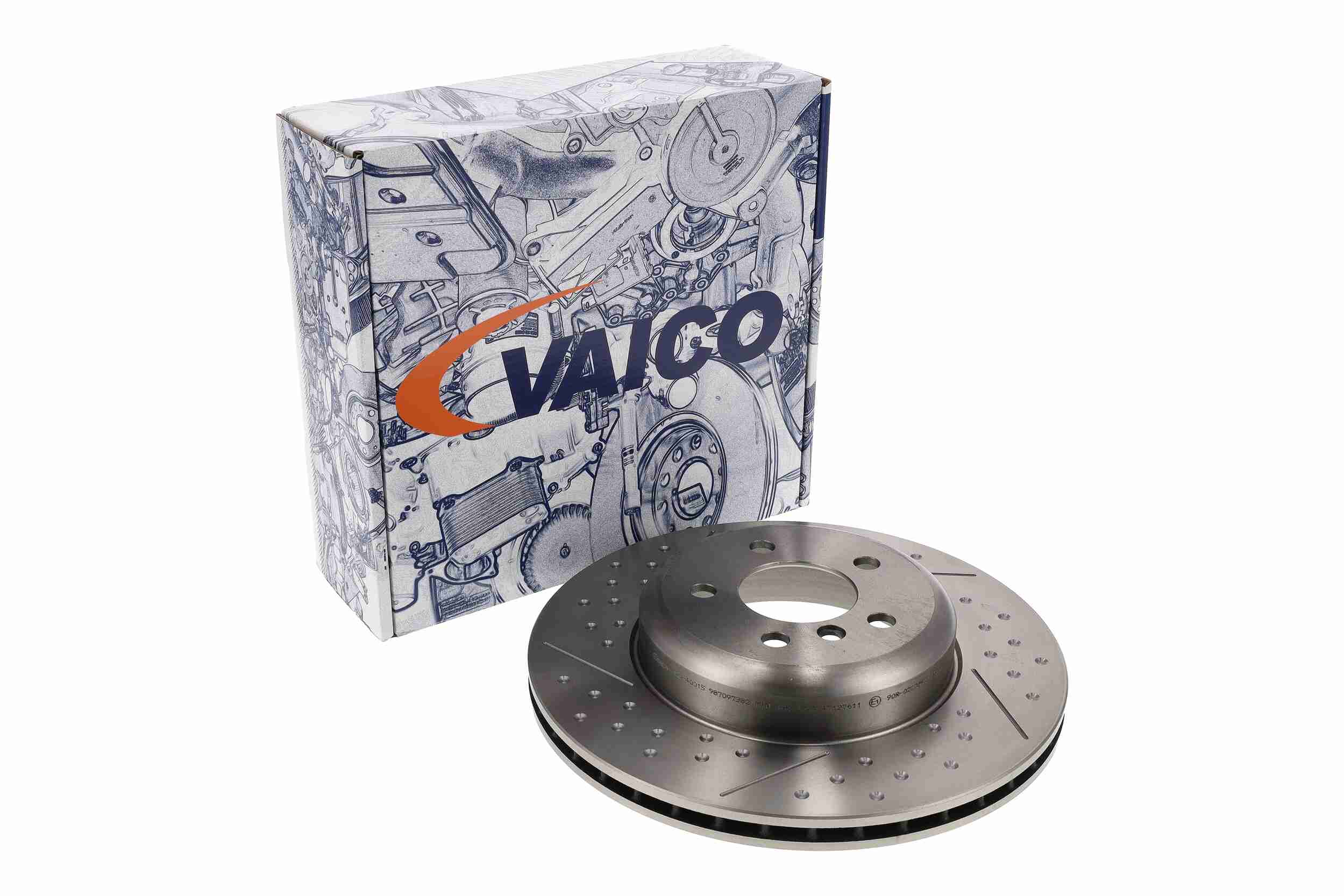 Disques de frein VAICO ref. V20-40015