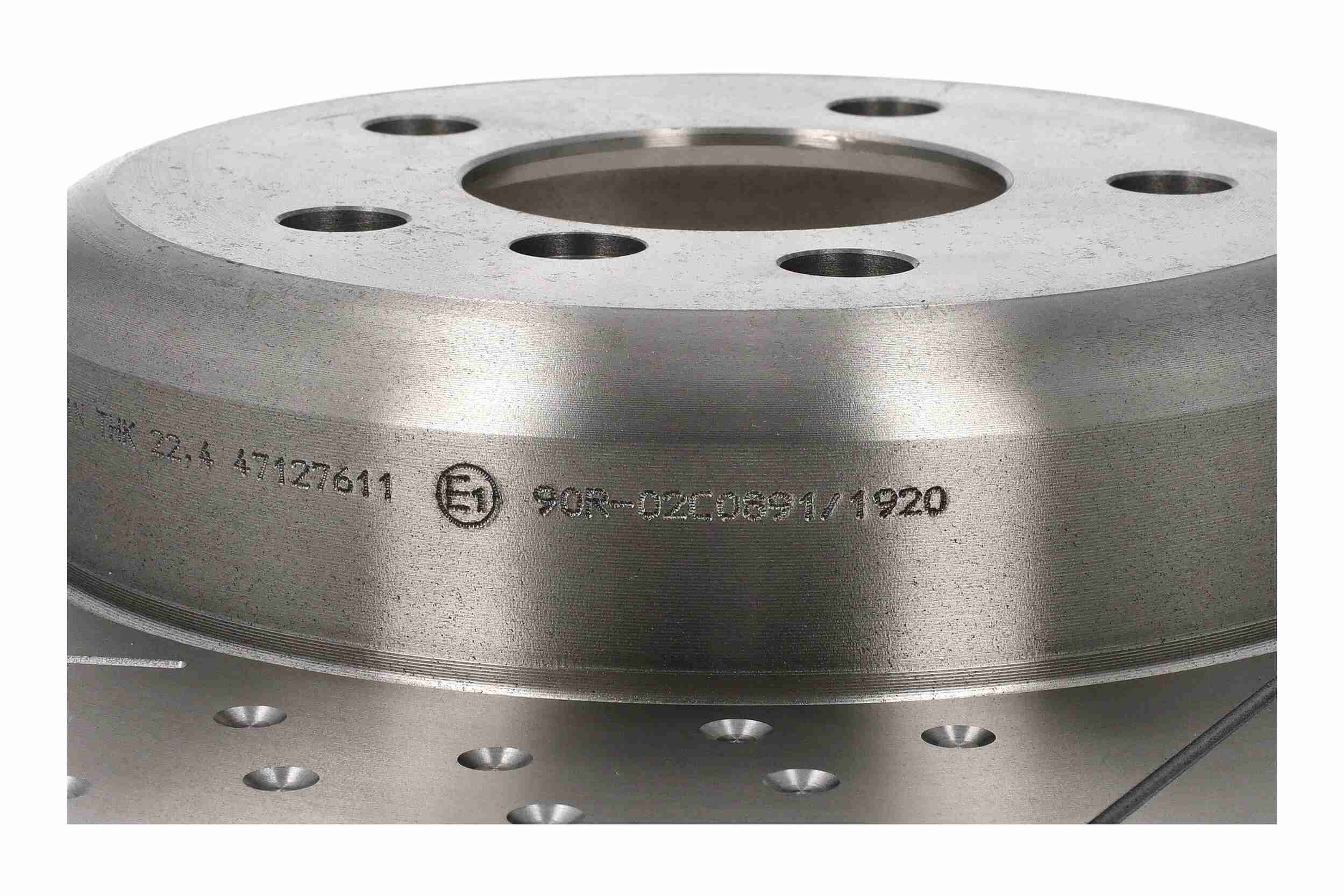 Disques de frein VAICO ref. V20-40015