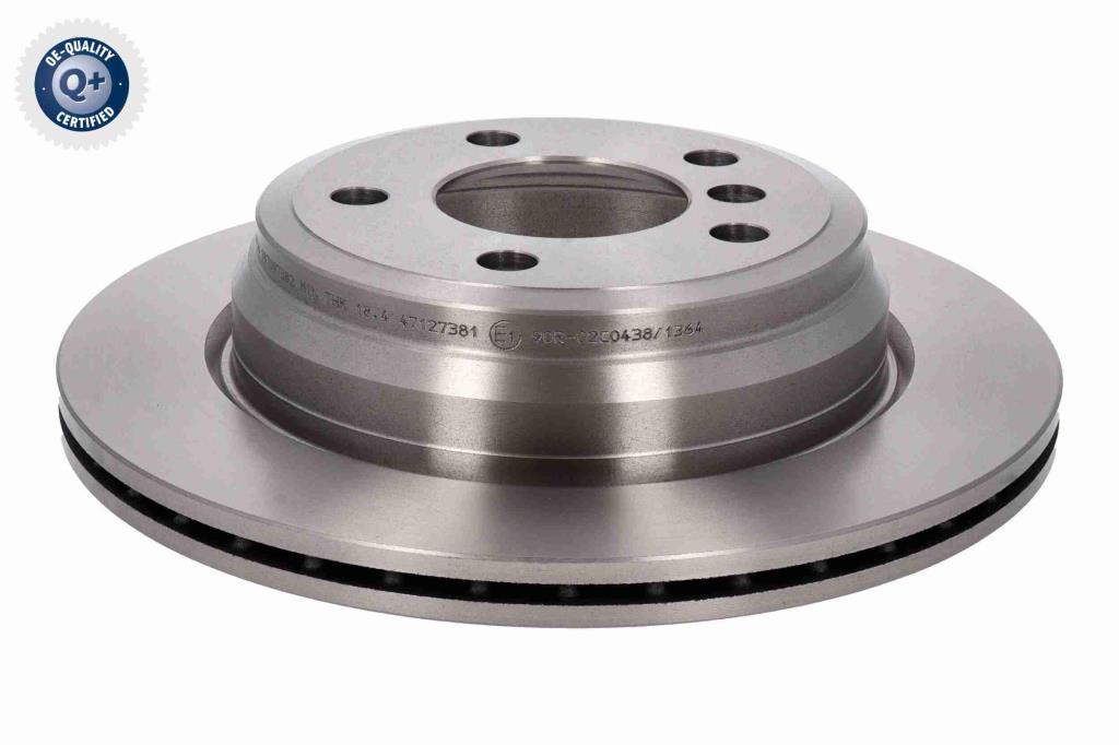 Disques de frein VAICO ref. V20-40056