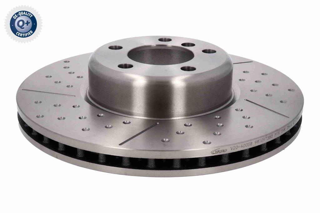 Discos de freno VAICO ref. V20-40058