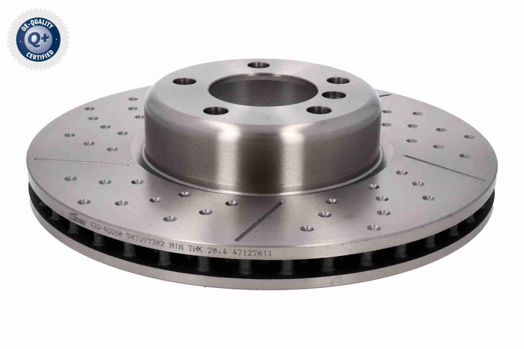 Discos de freno VAICO ref. V20-40058