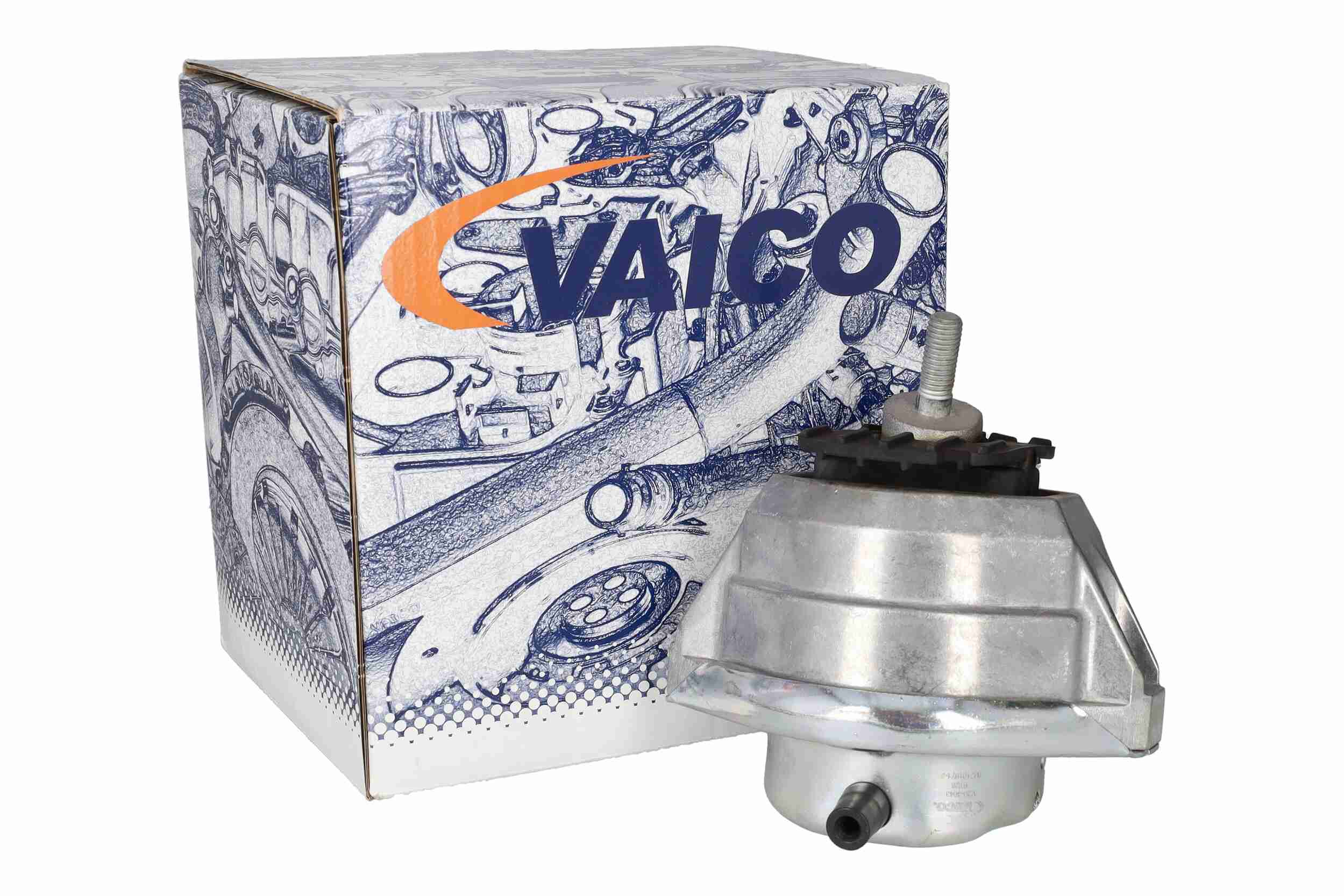 Support moteur (Silent bloc moteur) VAICO V20-4043