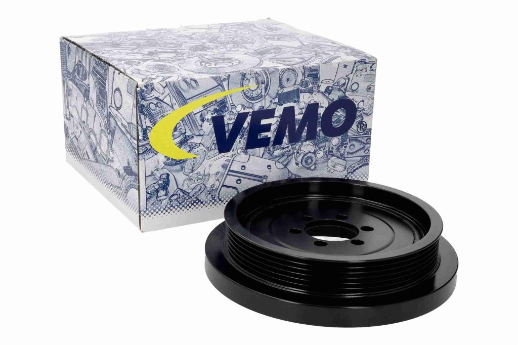 Poulie damper (Poulie de vilebrequin) VAICO V20-4099