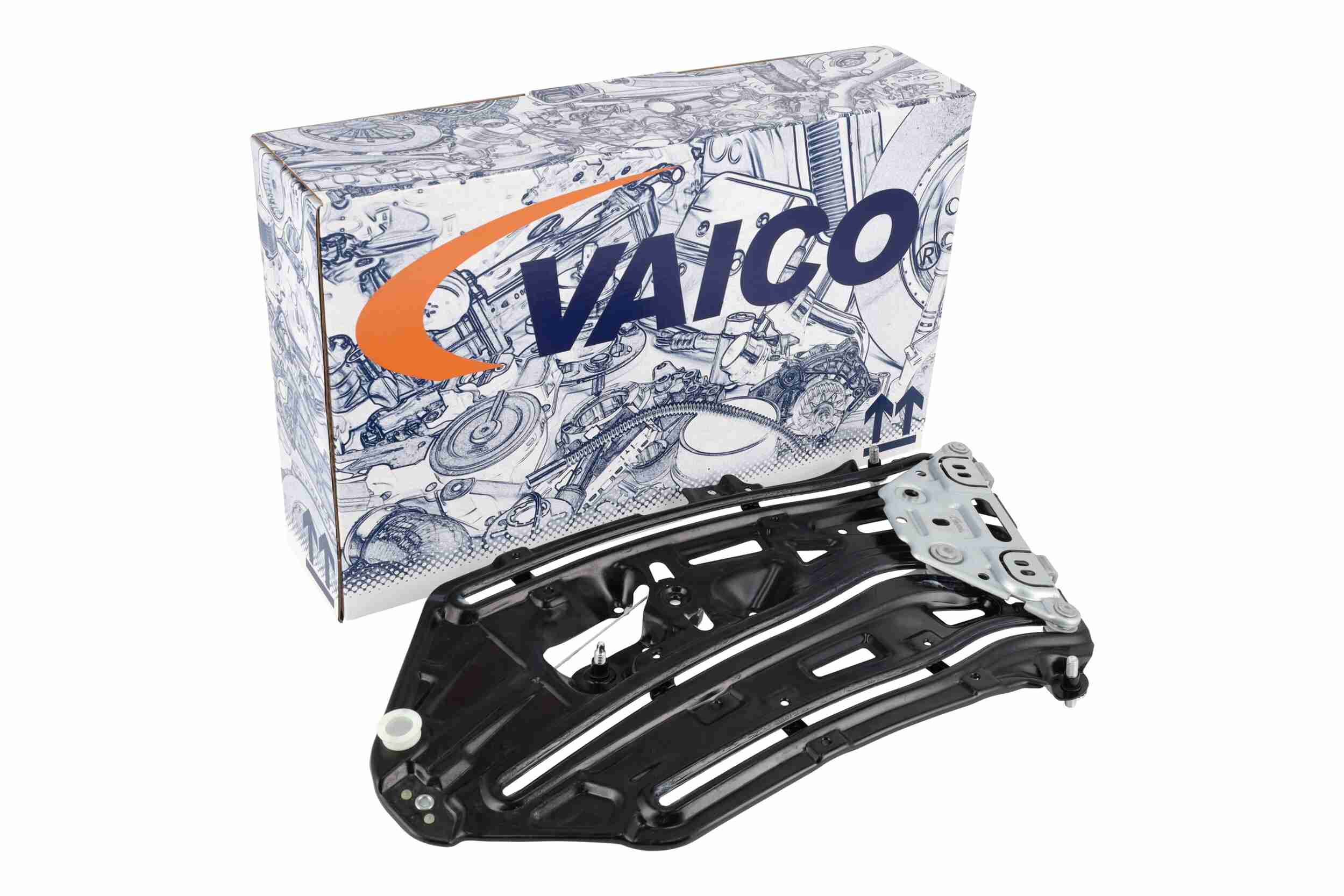 Mécanisme de lève-vitre (lève-vitre) VAICO V20-4110