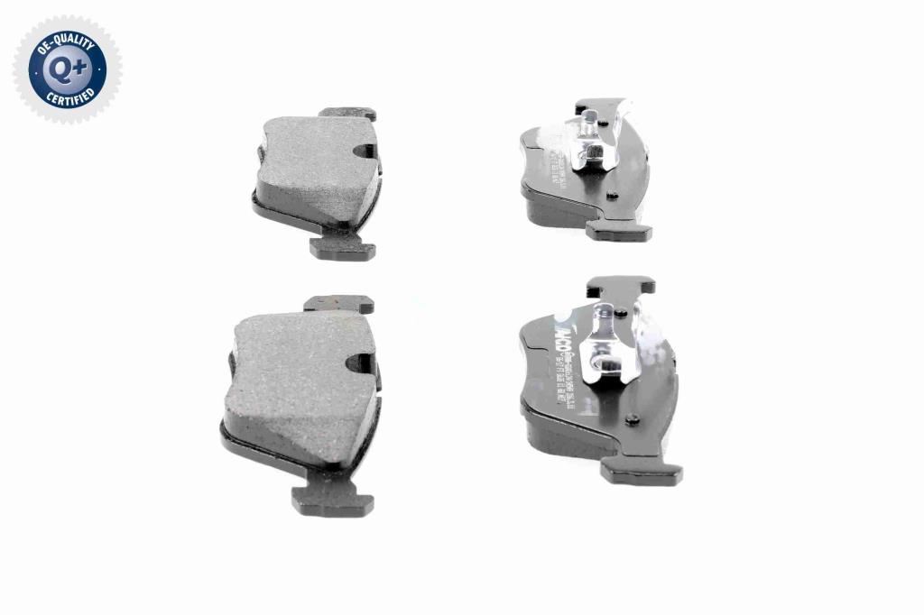 Jeu de 4 plaquettes de frein VAICO ref. V20-4116