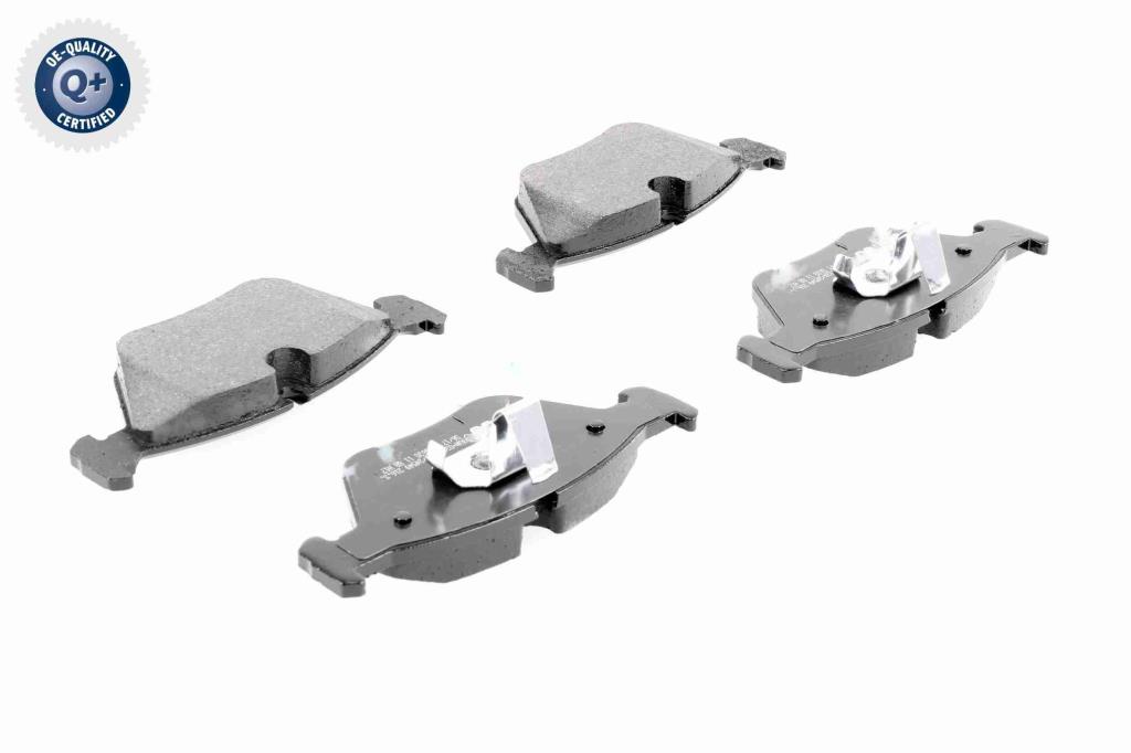 Jeu de 4 plaquettes de frein VAICO ref. V20-4116