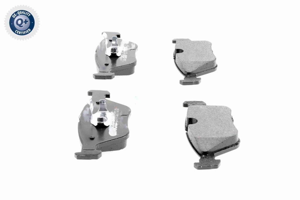 Jeu de 4 plaquettes de frein VAICO ref. V20-4116