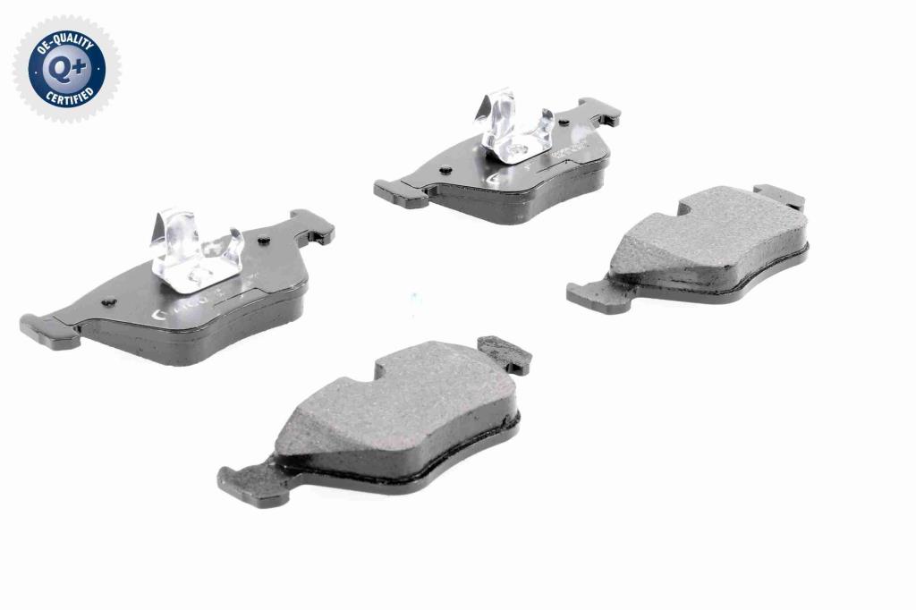 Jeu de 4 plaquettes de frein VAICO ref. V20-4116
