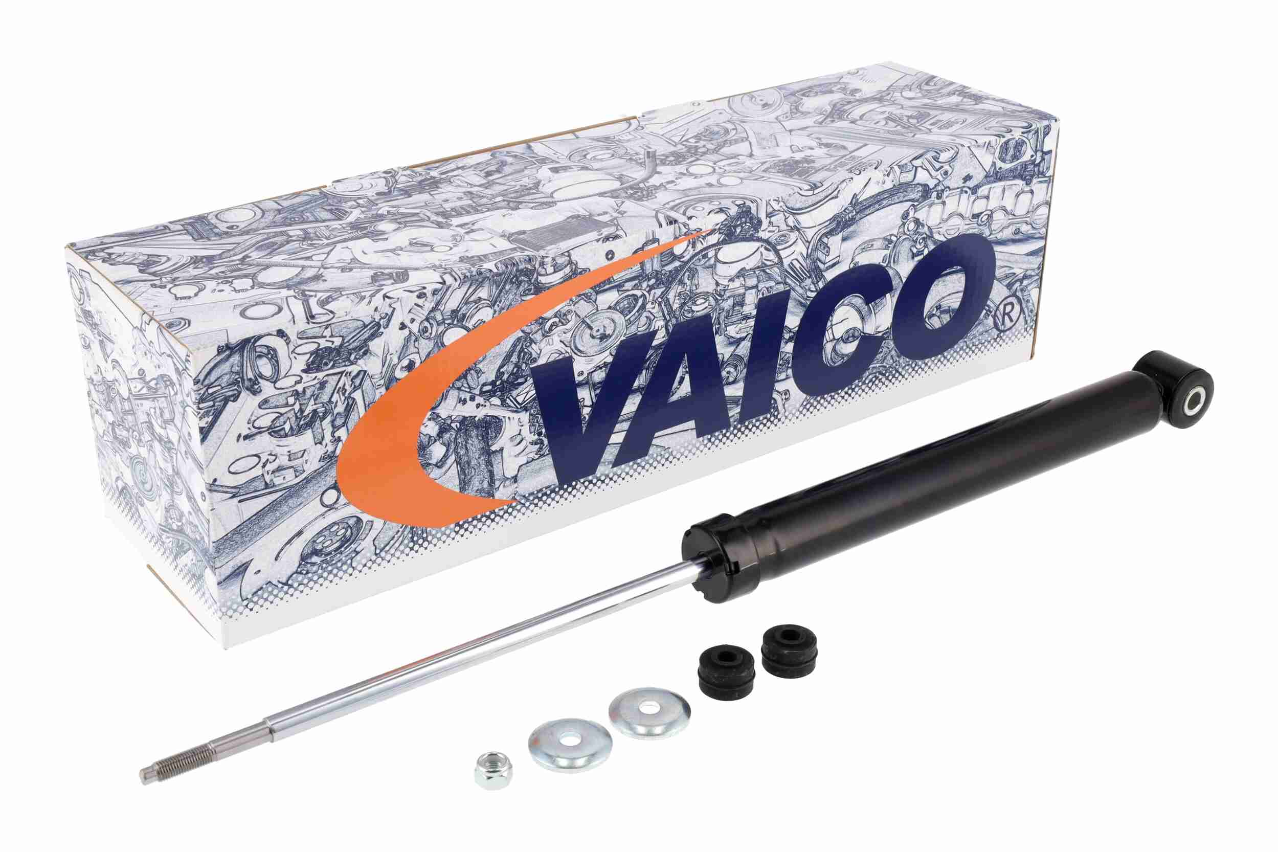 Amortisseur VAICO Qualité VAICO originale - ref. V20-4144