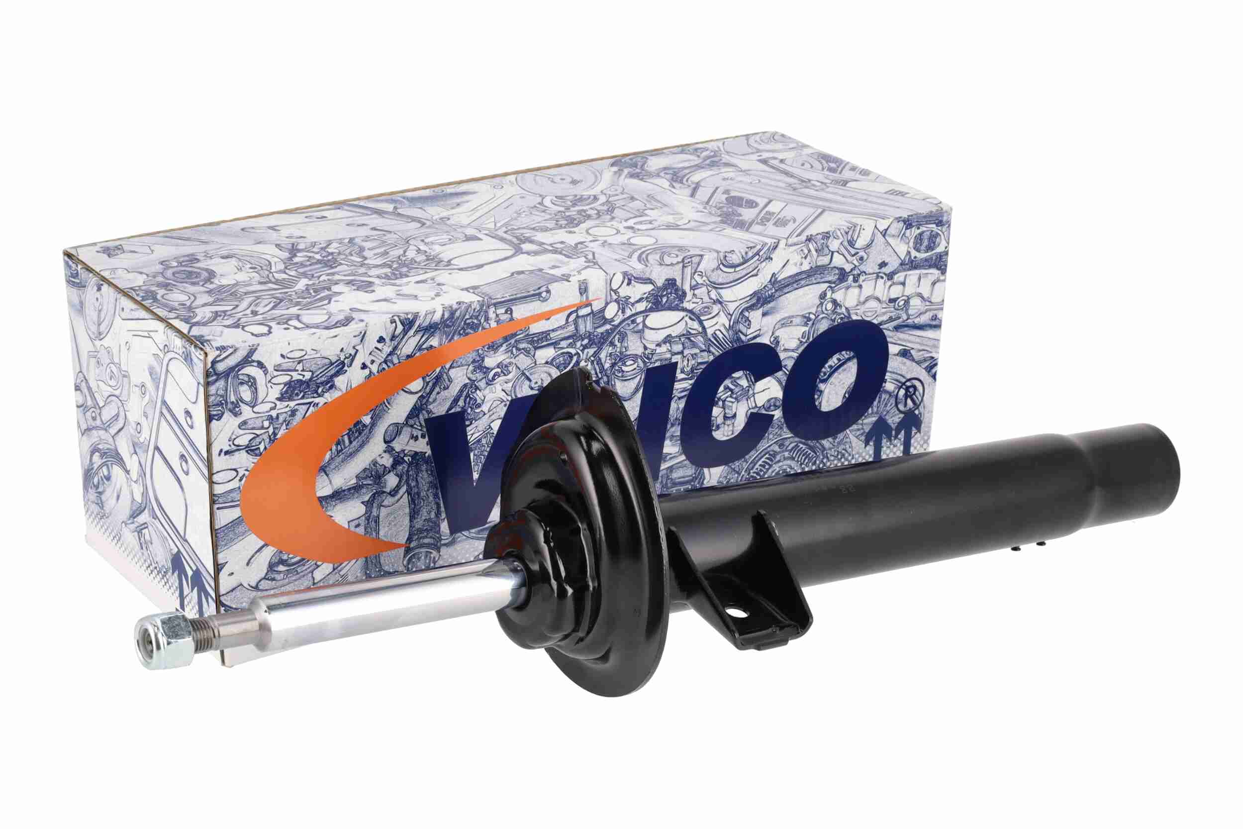 Amortecedor de choques VAICO Qualité VAICO originale - ref. V20-4256
