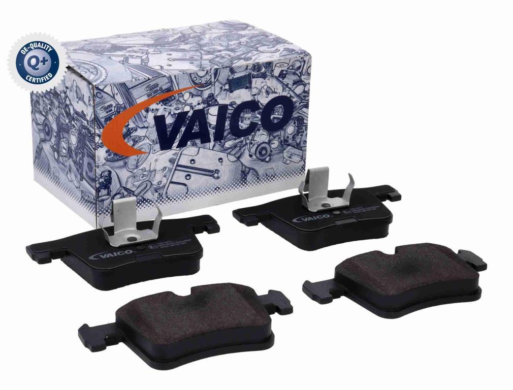 Jeu de 4 plaquettes de frein VAICO ref. V20-4272