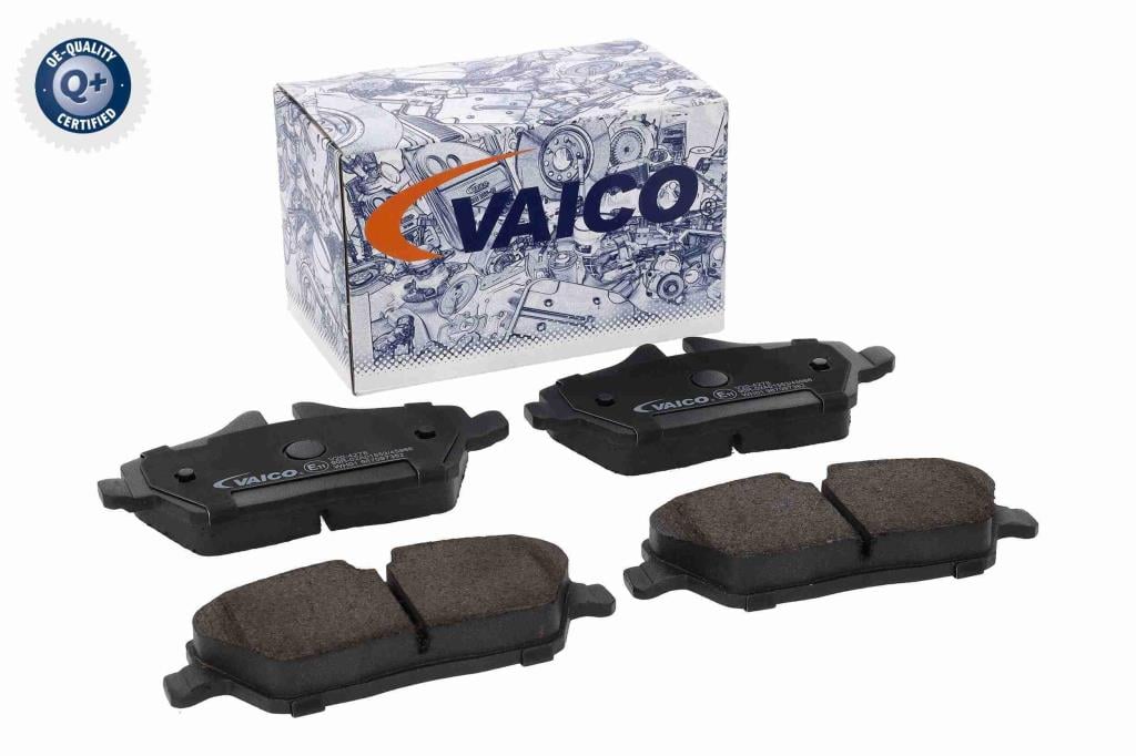 Jeu de 4 plaquettes de frein VAICO ref. V20-4278