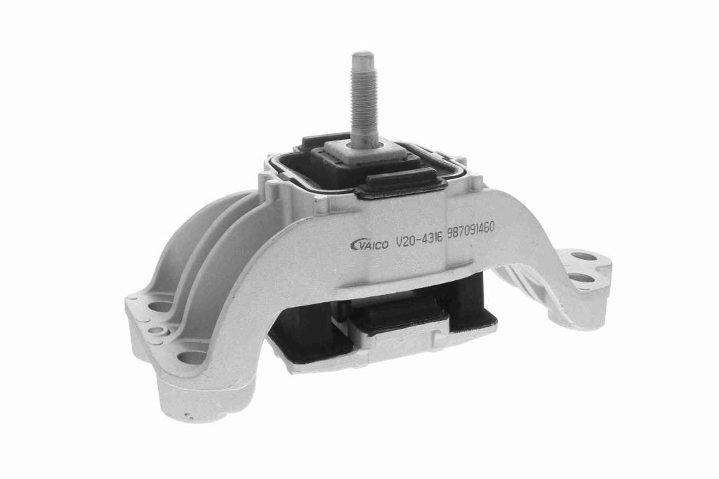 Support moteur (Silent bloc moteur) VAICO ref. V20-4316