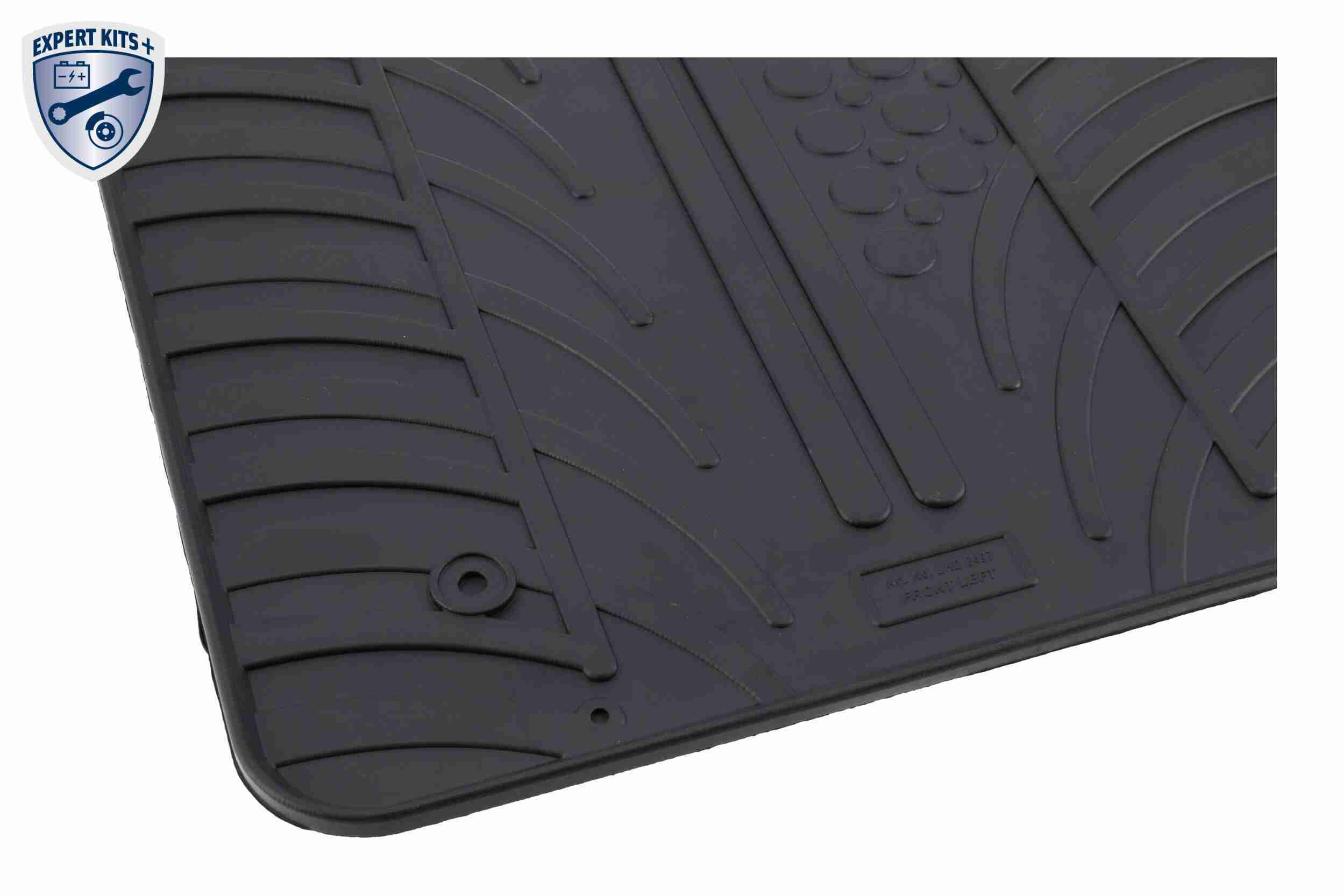 Tapis de sol sur mesure (Tapis de voiture) VAICO V20-4374