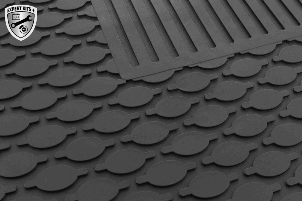 Tapis de sol sur mesure (Tapis de voiture) VAICO ref. V20-4375