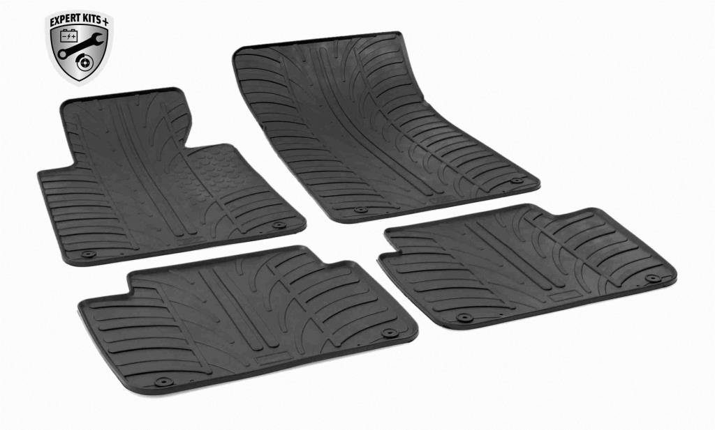 Tapis de sol sur mesure (Tapis de voiture) VAICO V20-4379